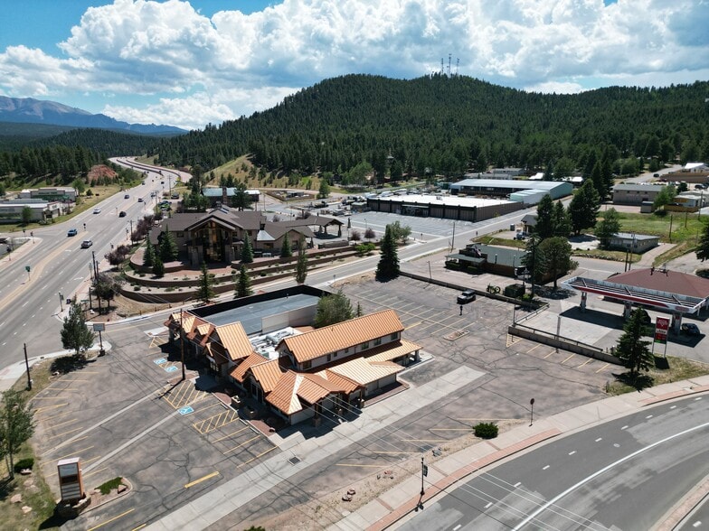 More Photos Of 700 W Hwy 24, Woodland Park Freestanding For Sale