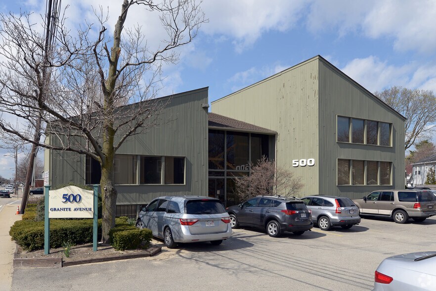 More Photos Of 500 Granite Ave, Milton Office For Lease