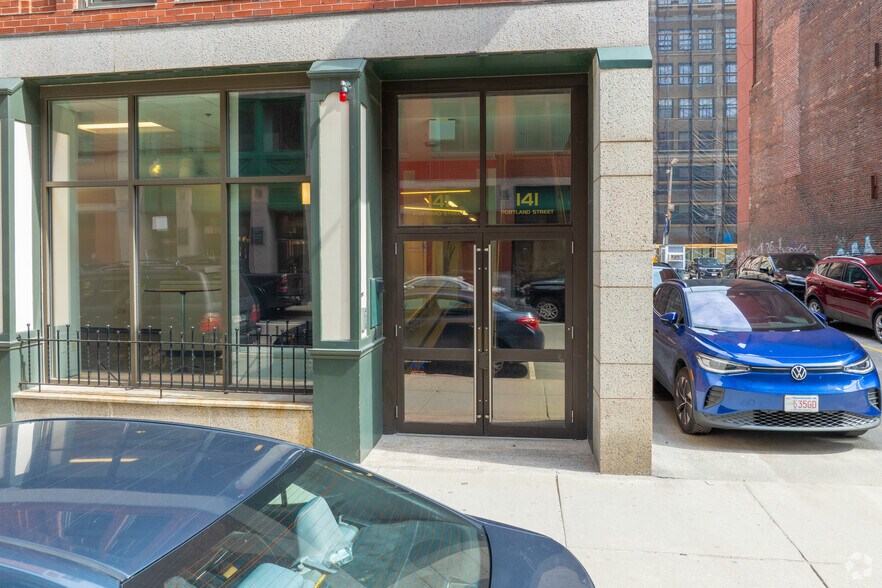 More Photos Of 141-147 Portland St, Boston Office For Lease