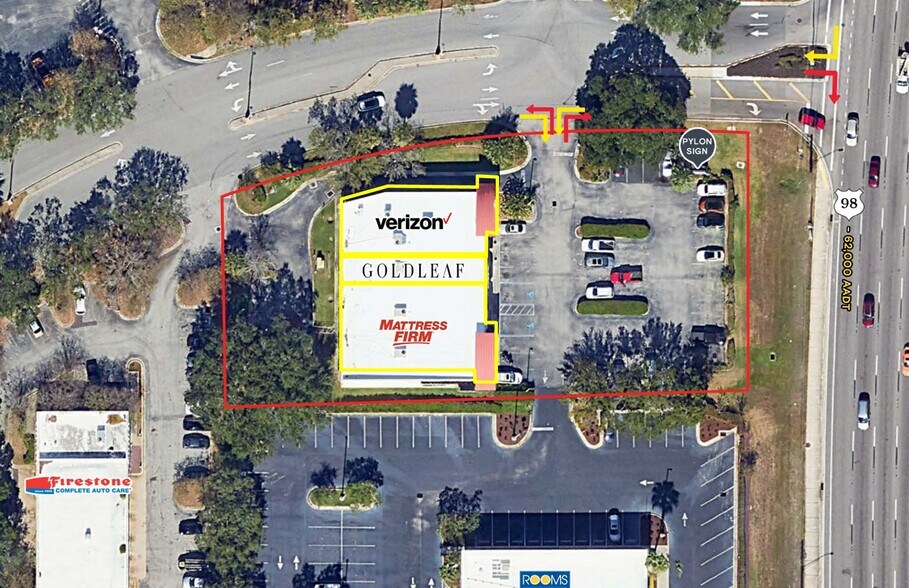 More Photos Of 3970 Us Highway 98 N, Lakeland Freestanding For Sale