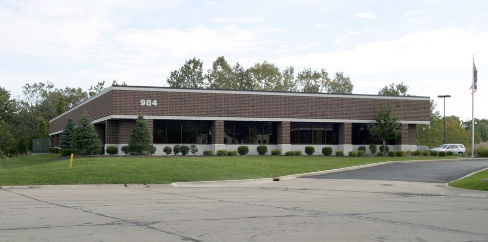 Primary Photo Of 984 Keynote Cir, Brooklyn Heights Office For Lease