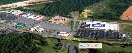 More Photos Of 204 Caughman Farm Ln, Lexington Office For Lease