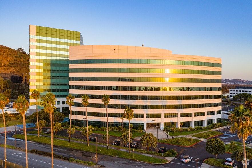 Primary Photo Of 8000 Marina Blvd, Brisbane Office For Lease