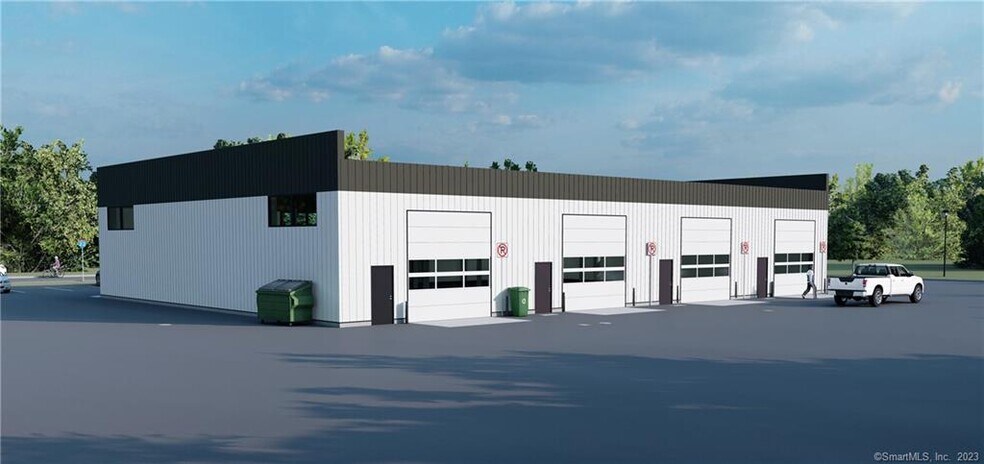 Primary Photo Of 8 N Branford Rd, Branford Land For Sale