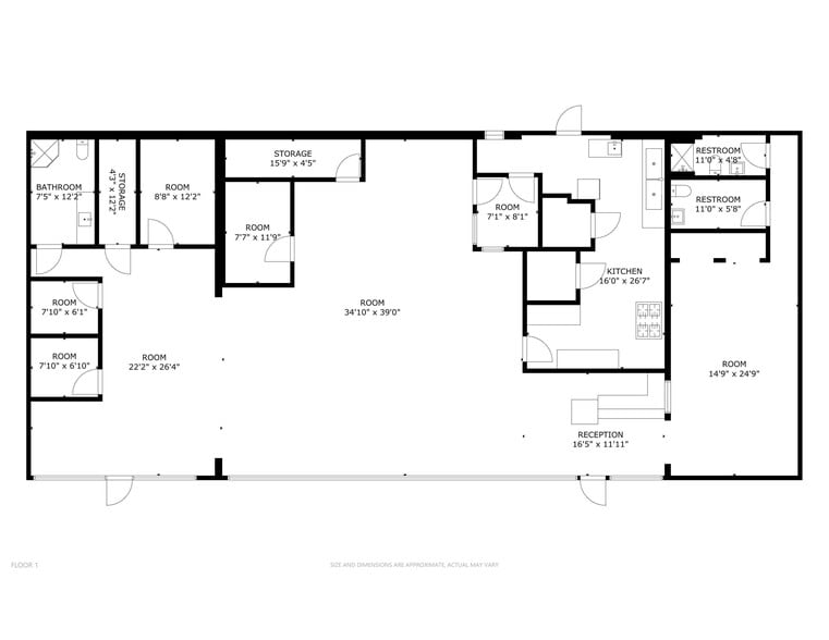 More Photos Of 118 Shenandoah Dr, The Woodlands Unknown For Lease