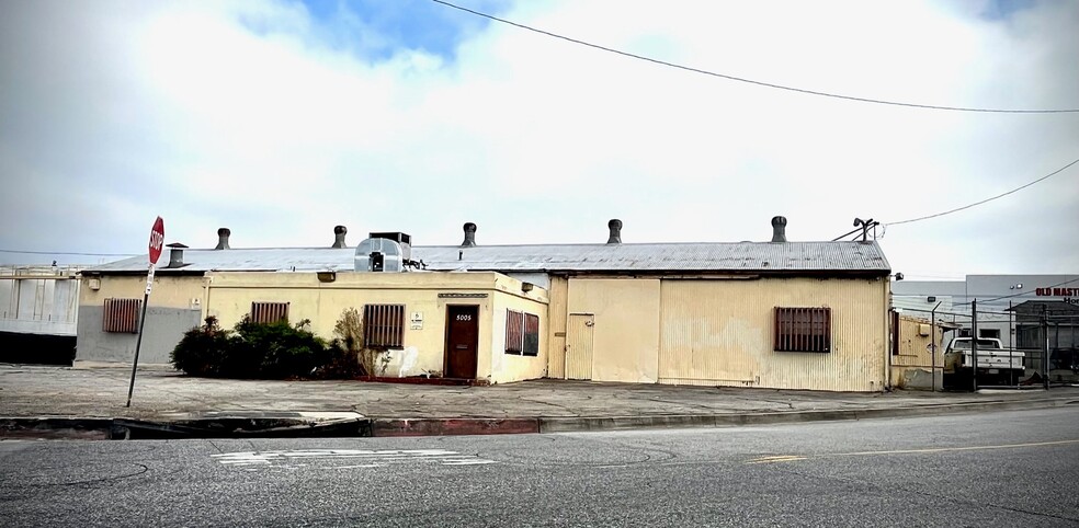 Primary Photo Of 5005 E Slauson Ave, Vernon Warehouse For Sale