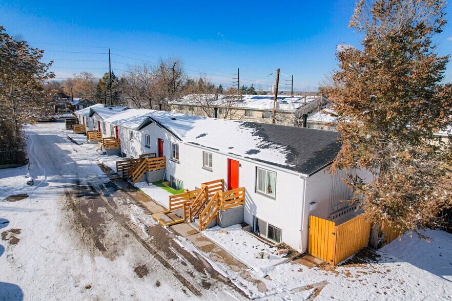 More Photos Of 982 S Sheridan Blvd, Denver Apartments For Sale