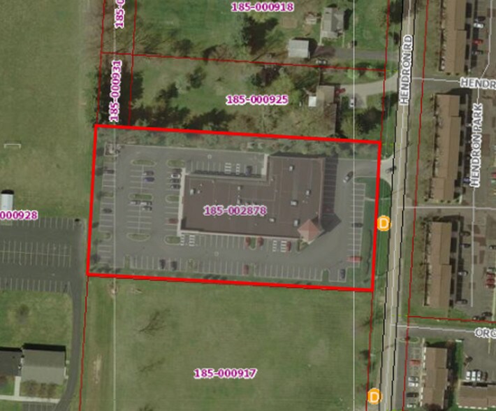 More Photos Of 5323-5345 Hendron Rd, Groveport Medical For Lease