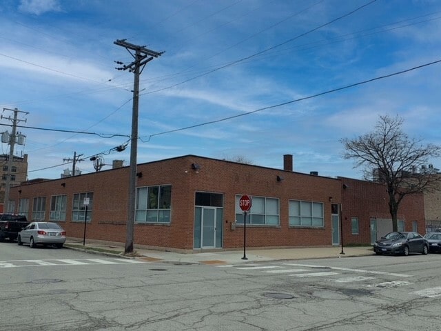 Primary Photo Of 1438-1442 W Fulton St, Chicago Warehouse For Lease