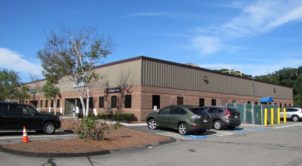 Primary Photo Of 90 Glacier Dr, Westwood Light Manufacturing For Lease