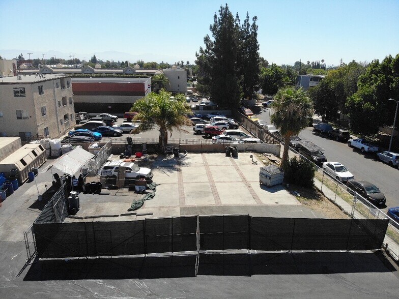 Primary Photo Of Cantera St, Winnetka Land For Lease