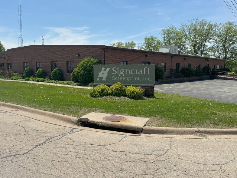 Primary Photo Of 100 A J Harle Dr, Galena Manufacturing For Sale