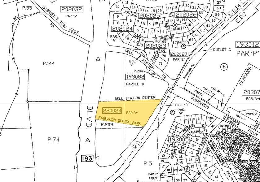 More Photos Of 12200 Annapolis Rd, Glenn Dale Medical For Sale