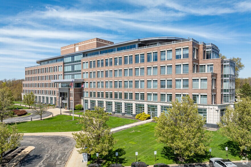 Primary Photo Of 22901 Millcreek Blvd, Highland Hills Office For Lease
