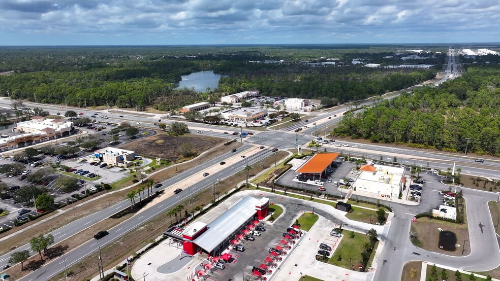 More Photos Of 1000 Innovation Ave, North Port Freestanding For Sale