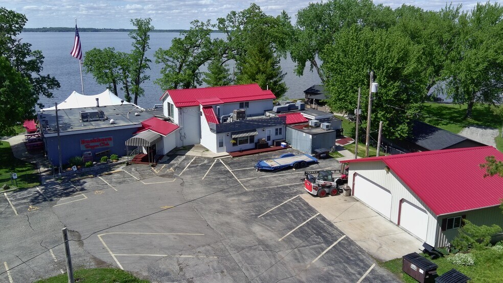 Primary Photo Of 11802 N Charley Bluff Rd, Milton Restaurant For Sale