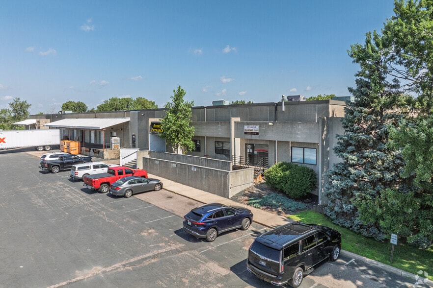 Primary Photo Of 2565 Kasota Ave, Saint Paul Distribution For Lease