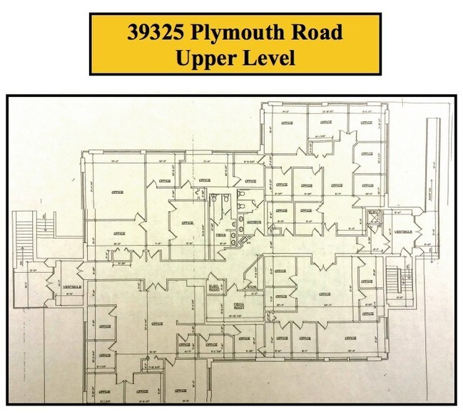 More Photos Of 39319 Plymouth Rd, Livonia Office For Sale