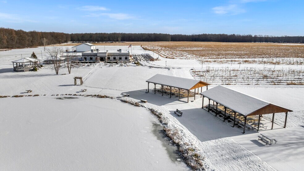 More Photos Of 14558 Ellsworth Rd, Berlin Center Specialty For Sale