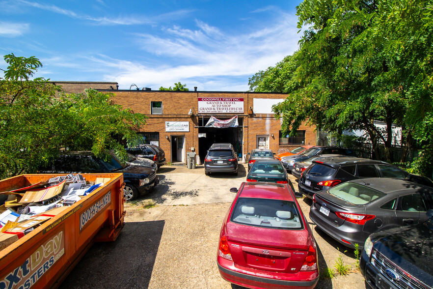 Primary Photo Of 3001 Earl Pl NE, Washington Warehouse For Sale