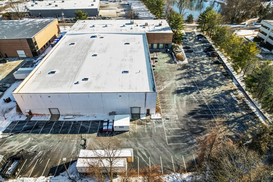 More Photos Of 12 Wright Way, Oakland Warehouse For Lease