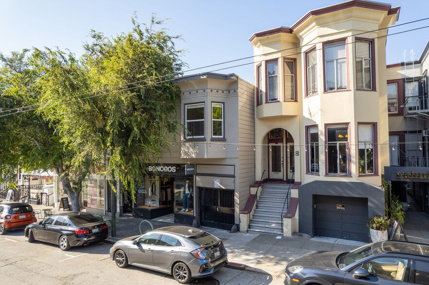 More Photos Of 1964-1966 Union St, San Francisco Apartments For Sale