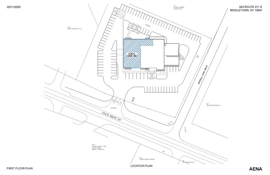 More Photos Of 643 Route 211E, Middletown Storefront Retail Office For Lease