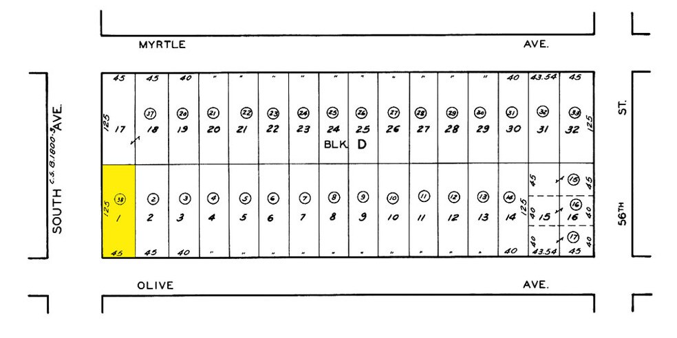 More Photos Of 800 E South St, Long Beach Office For Sale