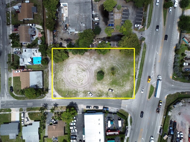 More Photos Of 2400 Dr Martin Luther King Jr Blvd, Pompano Beach Land For Sale