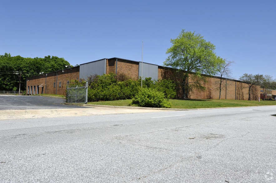 More Photos Of 6065 Boat Rock Blvd SW, Atlanta Warehouse For Lease