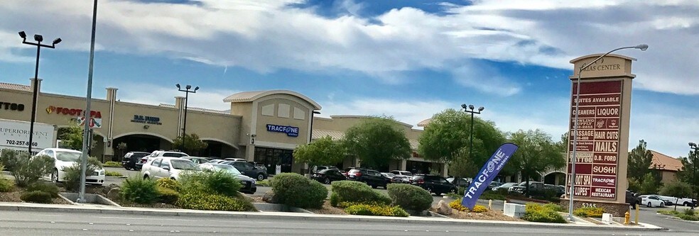 More Photos Of 5255 S Decatur Blvd, Las Vegas General Retail For Lease