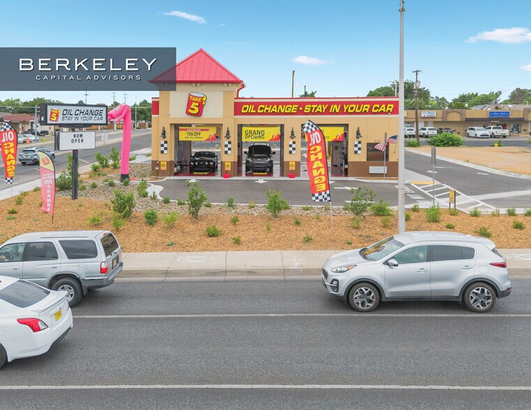 6201 Montgomery Blvd NE  