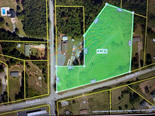 Primary Photo Of 2941 Ridge Rd, Douglasville Land For Sale