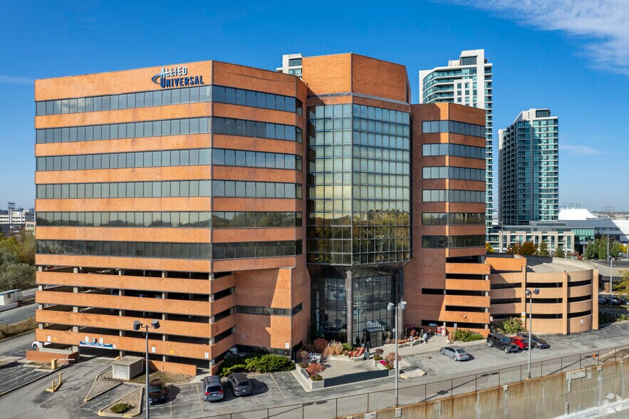 Primary Photo Of 703 Evans Ave, Toronto Office For Lease