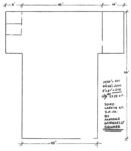 More Photos Of 799 Beach St, San Francisco Drugstore For Lease