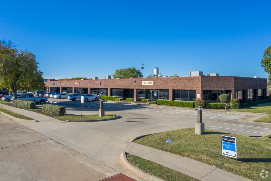 Primary Photo Of 1701-1801 Analog Dr, Richardson Office For Lease
