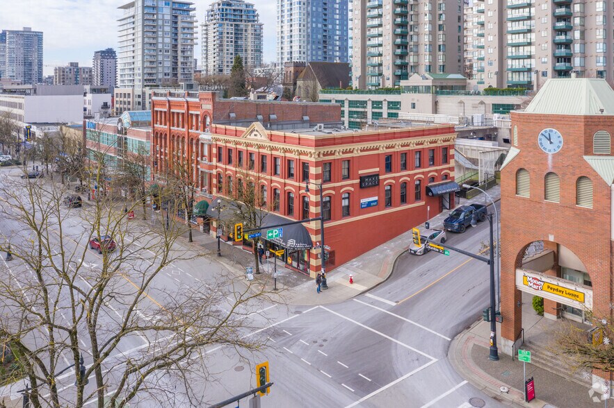 More Photos Of 26 Fourth St, New Westminster Office For Lease