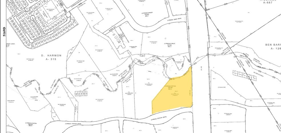 More Photos Of 110-140 Cypress Station Dr, Houston Unknown For Lease