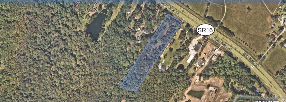 More Photos Of 5885 State Road 16, Saint Augustine Land For Sale