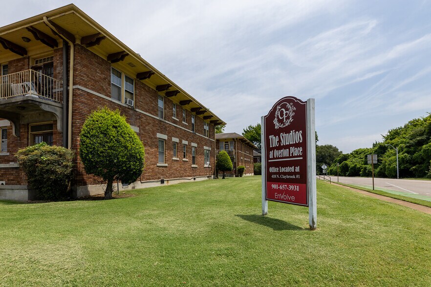 More Photos Of , Memphis Multifamily For Sale