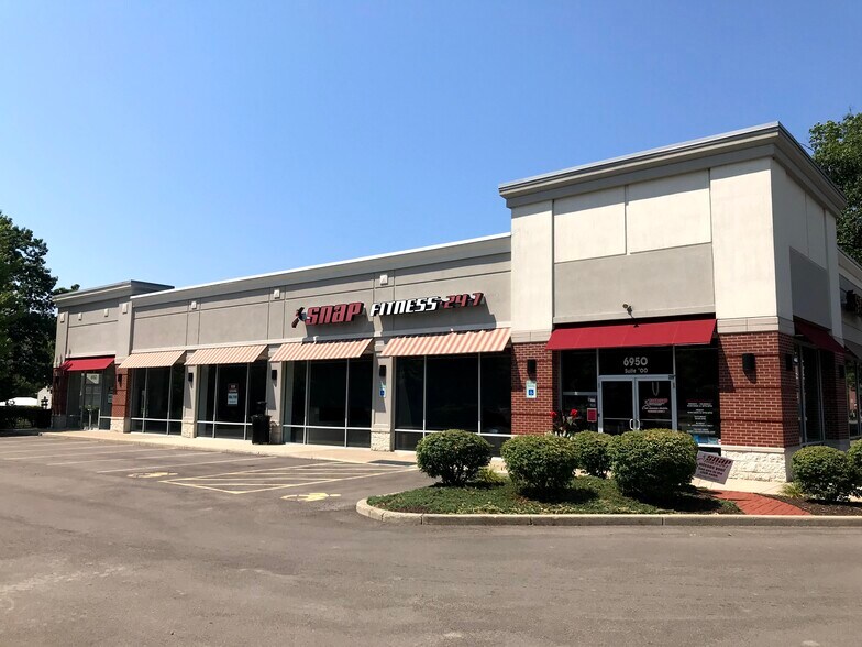 More Photos Of 6914-6940 Erie Rd, Derby Freestanding For Lease
