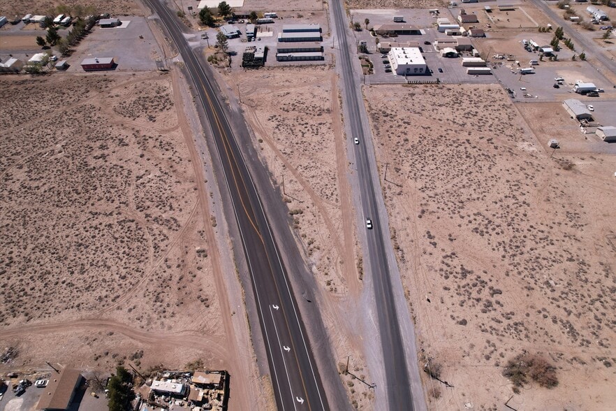 More Photos Of 1191 W Highway 372, Pahrump Land For Sale