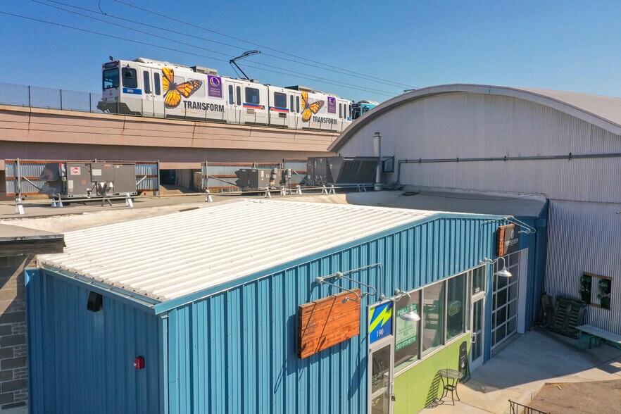 More Photos Of 900 W 1st Ave, Denver Storefront For Lease