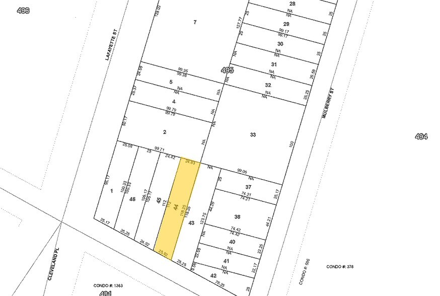 More Photos Of 55 Spring St, New York Multifamily For Sale