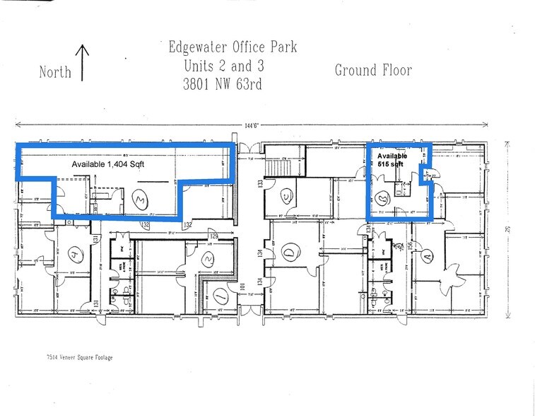 More Photos Of 3801 NW 63rd St, Oklahoma City Office For Lease