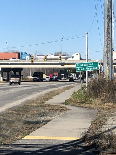 More Photos Of 5154 N Rhett Ave, North Charleston Land For Sale