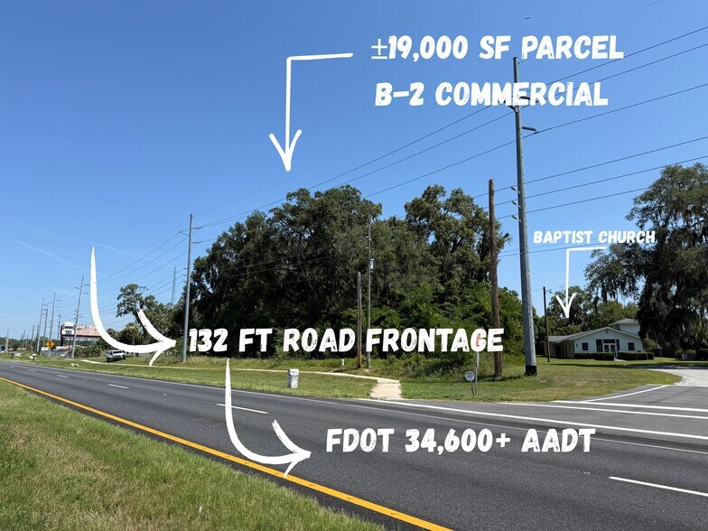 More Photos Of 3843 Maricamp rd, Ocala Land For Sale