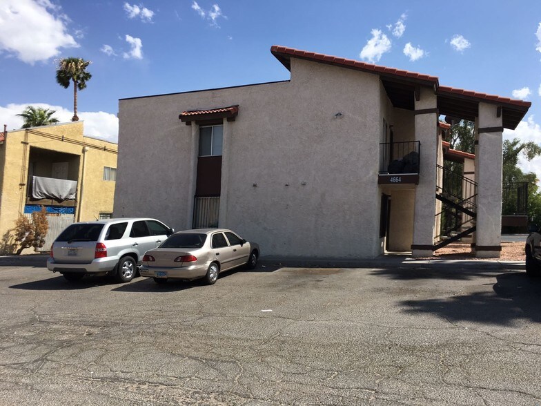 More Photos Of 4664 W Twain Ave, Las Vegas Apartments For Sale