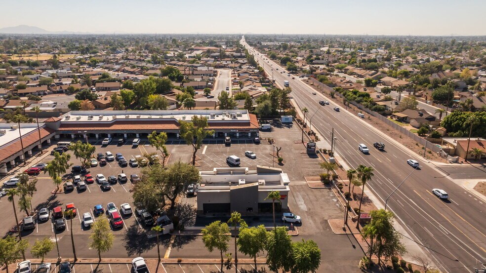 More Photos Of 2105 S Alma School Rd, Mesa Freestanding For Sale