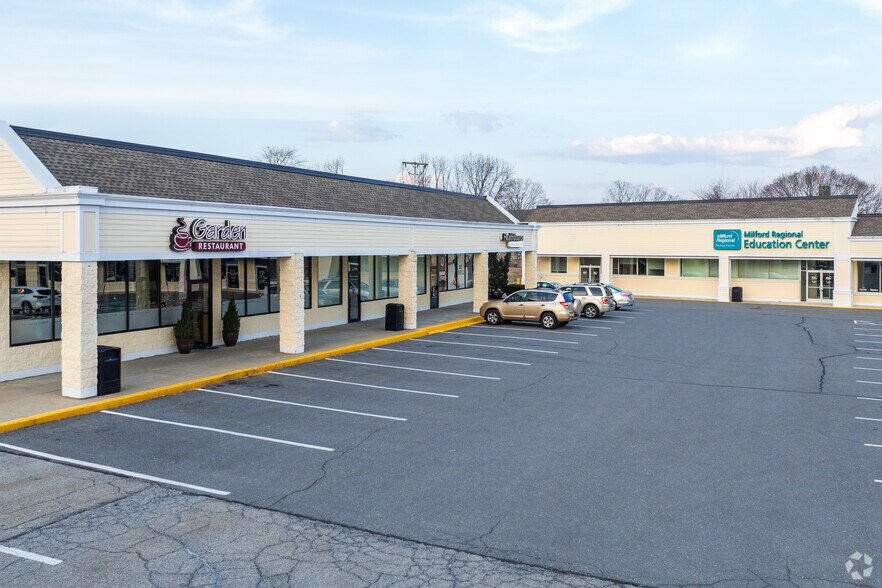 More Photos Of 138-140 S Main St, Milford Unknown For Lease